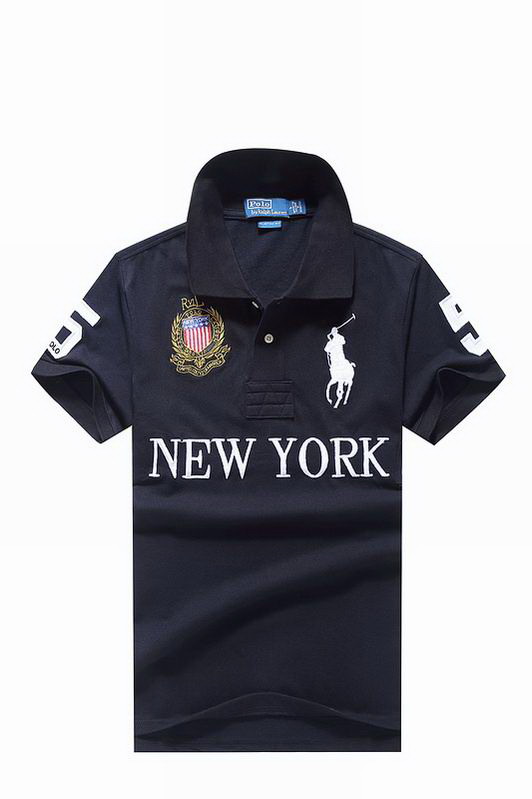 POLO short lapel T man S-2XL 2022-5-13-252